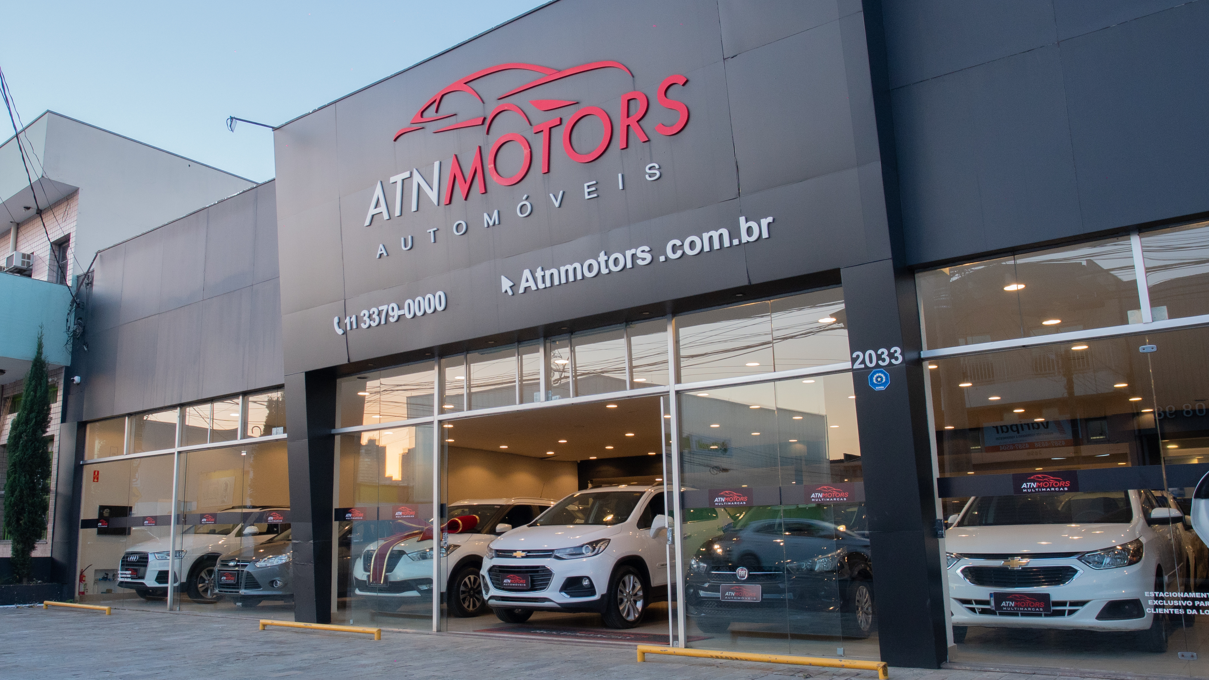 Loja 1 ATN Motors