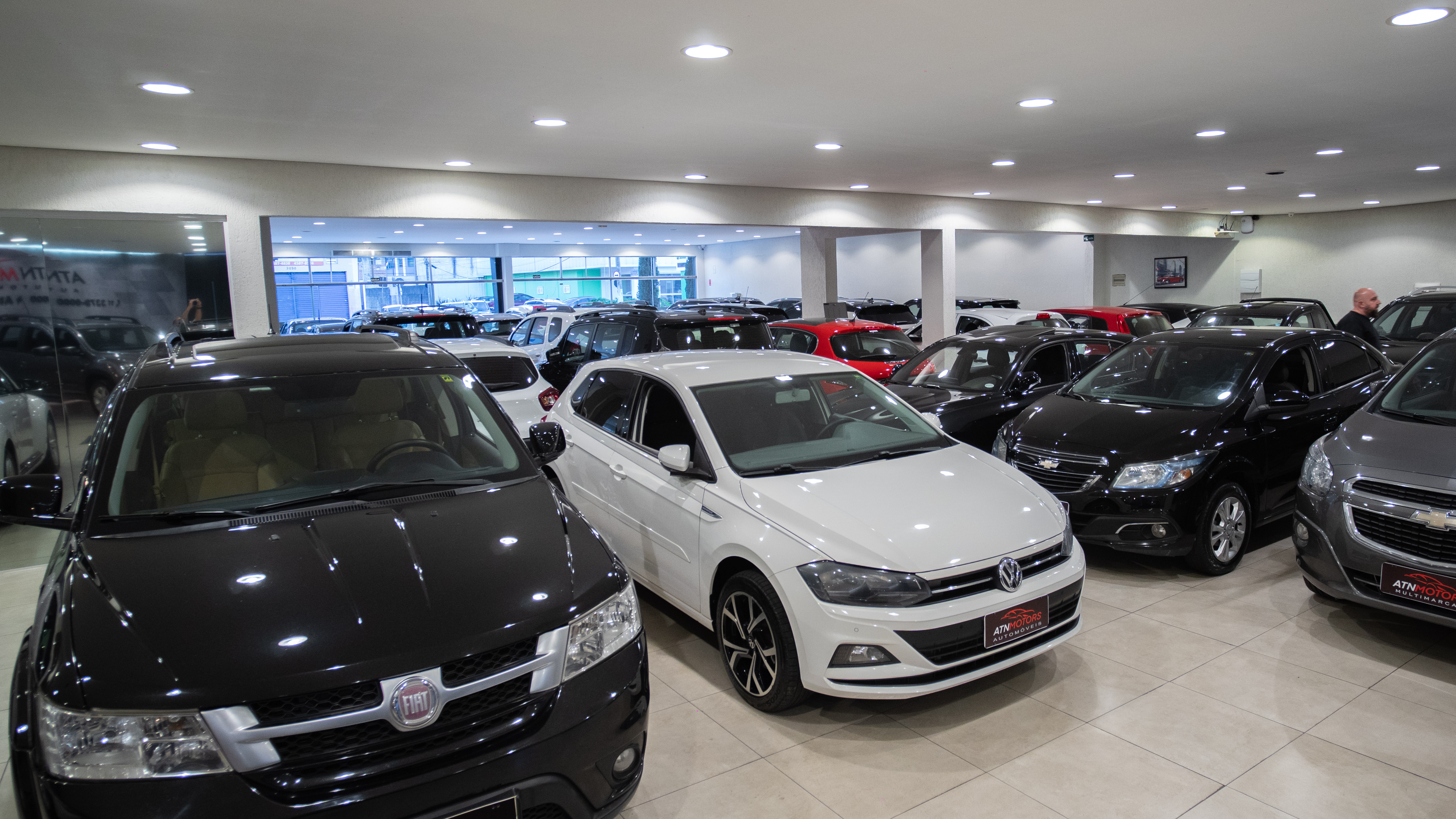 Loja 1 ATN Motors