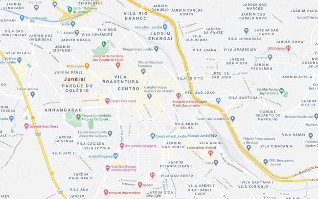 ATN Motors-Rua Bom Jesus De Pirapora, 2033-Vl. Rami-Jundiaí-SP